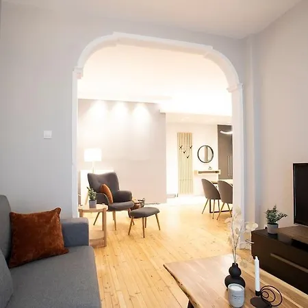 Harmony Luxury Апартаменты Салоники