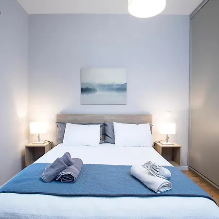Harmony Luxury Apartament *