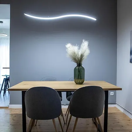 Harmony Luxury Апартаменты *