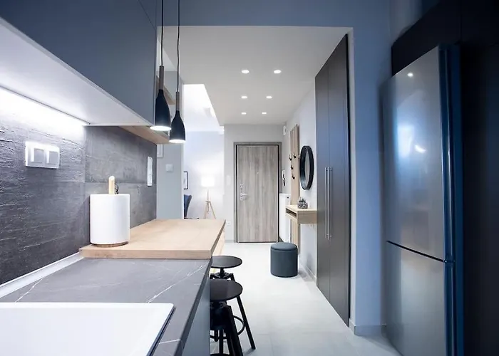 Apartment Harmony Luxury Thessaloniki