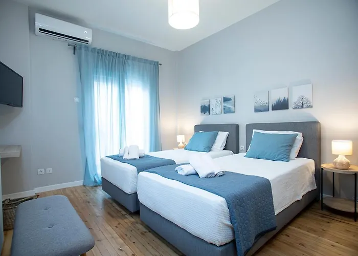 Apartment Harmony Luxury Thessaloniki