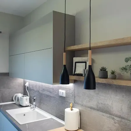 Apartment Harmony Luxury *