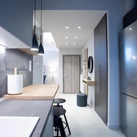 Apartment Harmony Luxury Thessaloniki