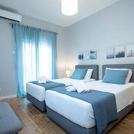 Apartment Harmony Luxury Thessaloniki