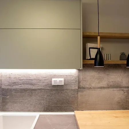 Apartment Harmony Luxury Thessaloniki