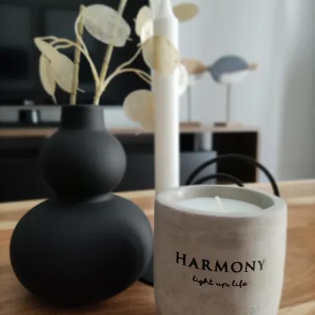 公寓 Harmony Luxury *