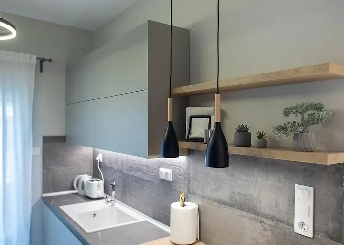 Apartment Harmony Luxury *