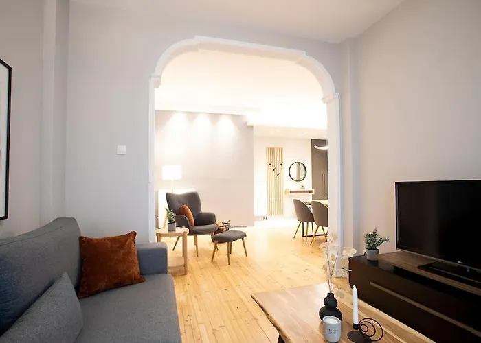 Harmony Luxury Apartment Thessaloniki