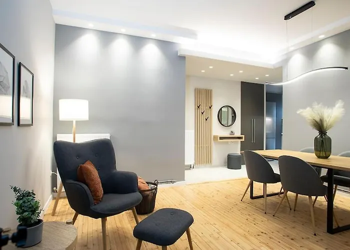 Apartment Harmony Luxury Thessaloniki