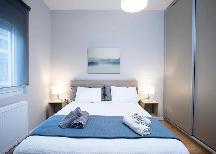 Harmony Luxury Apartment *