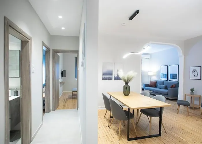 Apartment Harmony Luxury