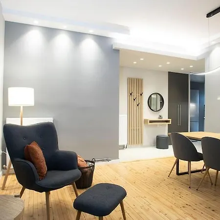 Διαμέρισμα Harmony Luxury Θεσσαλονίκη