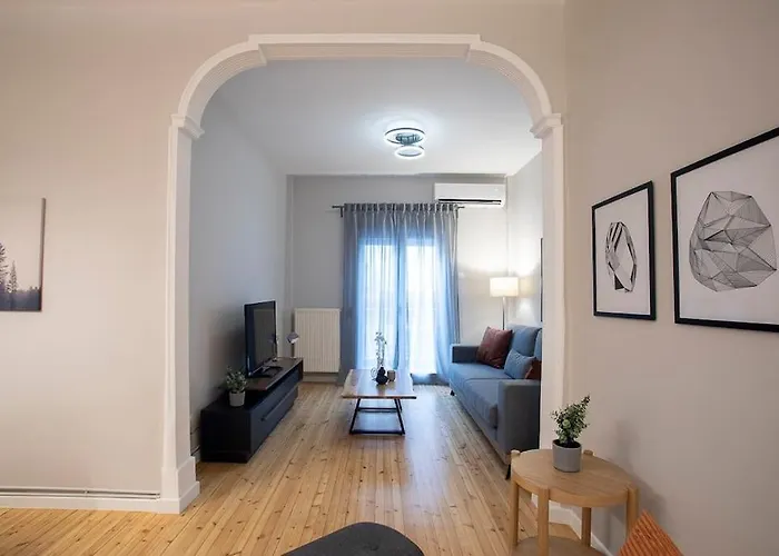 Harmony Luxury 아파트
