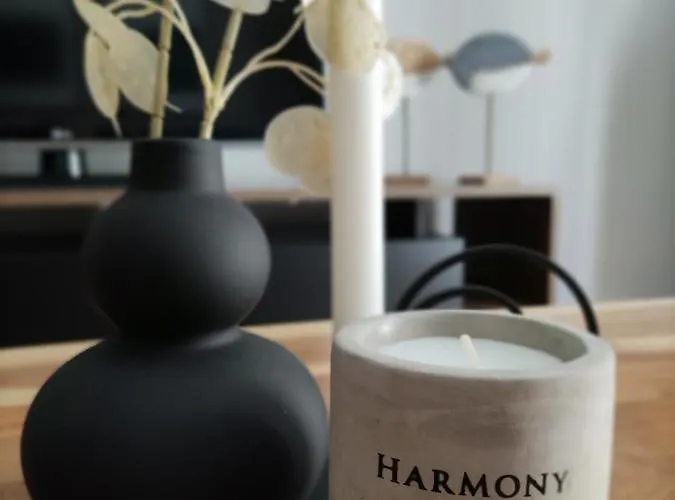 아파트 Harmony Luxury *